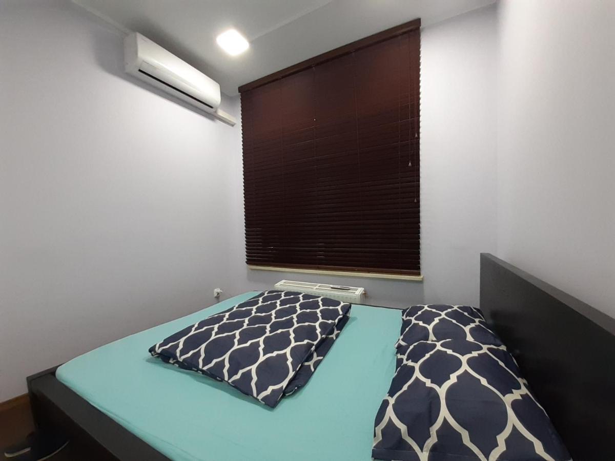 Just Room Centrum Varsavia Esterno foto